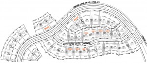 lakes of orange pricelist